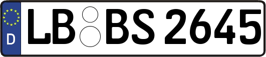 LB-BS2645