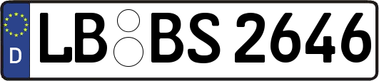 LB-BS2646