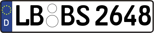 LB-BS2648