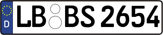 LB-BS2654