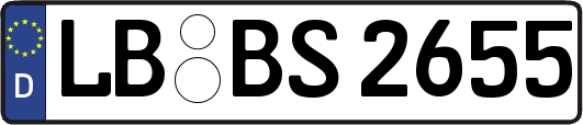 LB-BS2655
