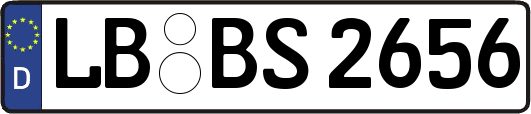 LB-BS2656