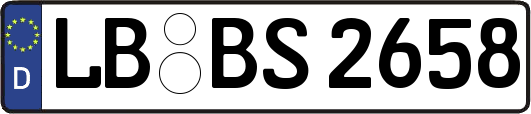 LB-BS2658
