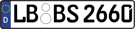 LB-BS2660