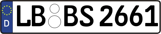 LB-BS2661