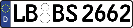 LB-BS2662