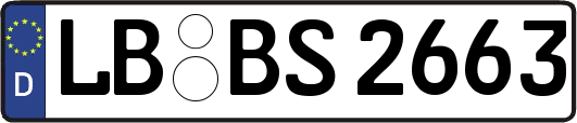 LB-BS2663
