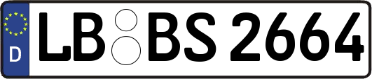 LB-BS2664