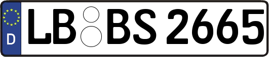 LB-BS2665