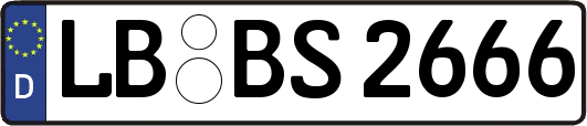 LB-BS2666