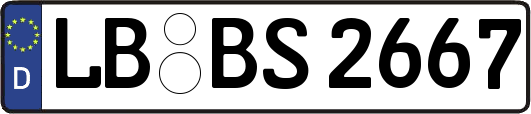 LB-BS2667