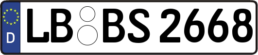 LB-BS2668