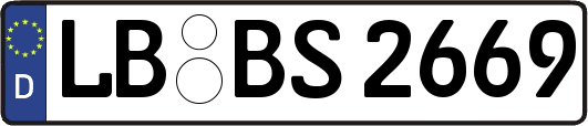LB-BS2669