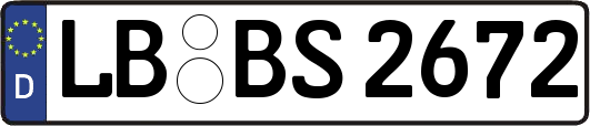 LB-BS2672