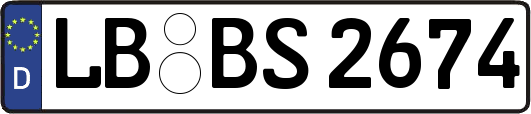 LB-BS2674