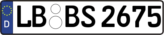 LB-BS2675