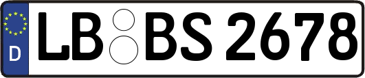 LB-BS2678