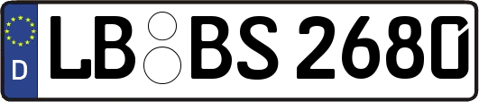 LB-BS2680