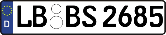 LB-BS2685