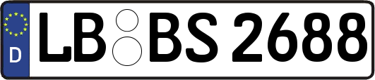 LB-BS2688
