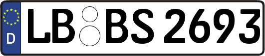 LB-BS2693