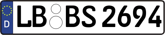 LB-BS2694