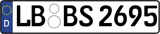 LB-BS2695