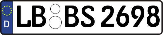 LB-BS2698