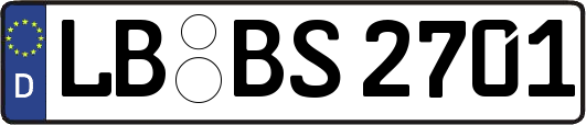 LB-BS2701