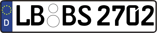LB-BS2702