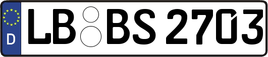 LB-BS2703