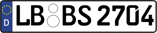 LB-BS2704