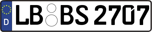 LB-BS2707