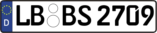LB-BS2709