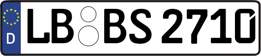 LB-BS2710