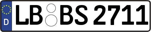 LB-BS2711