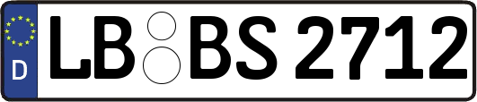 LB-BS2712