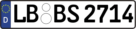 LB-BS2714