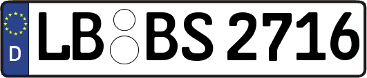 LB-BS2716