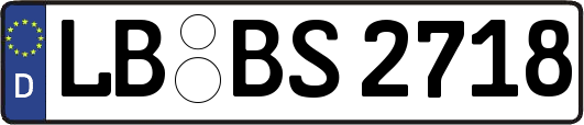LB-BS2718
