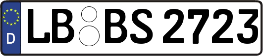 LB-BS2723