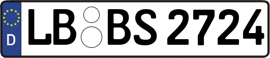 LB-BS2724