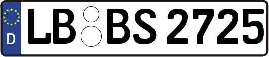 LB-BS2725