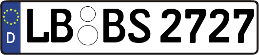 LB-BS2727