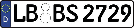 LB-BS2729