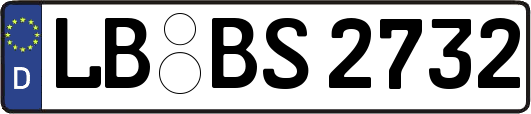 LB-BS2732