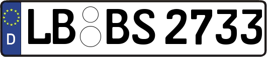 LB-BS2733