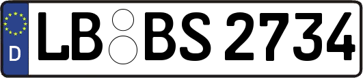 LB-BS2734