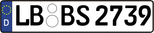 LB-BS2739
