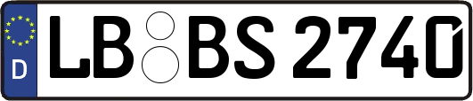 LB-BS2740